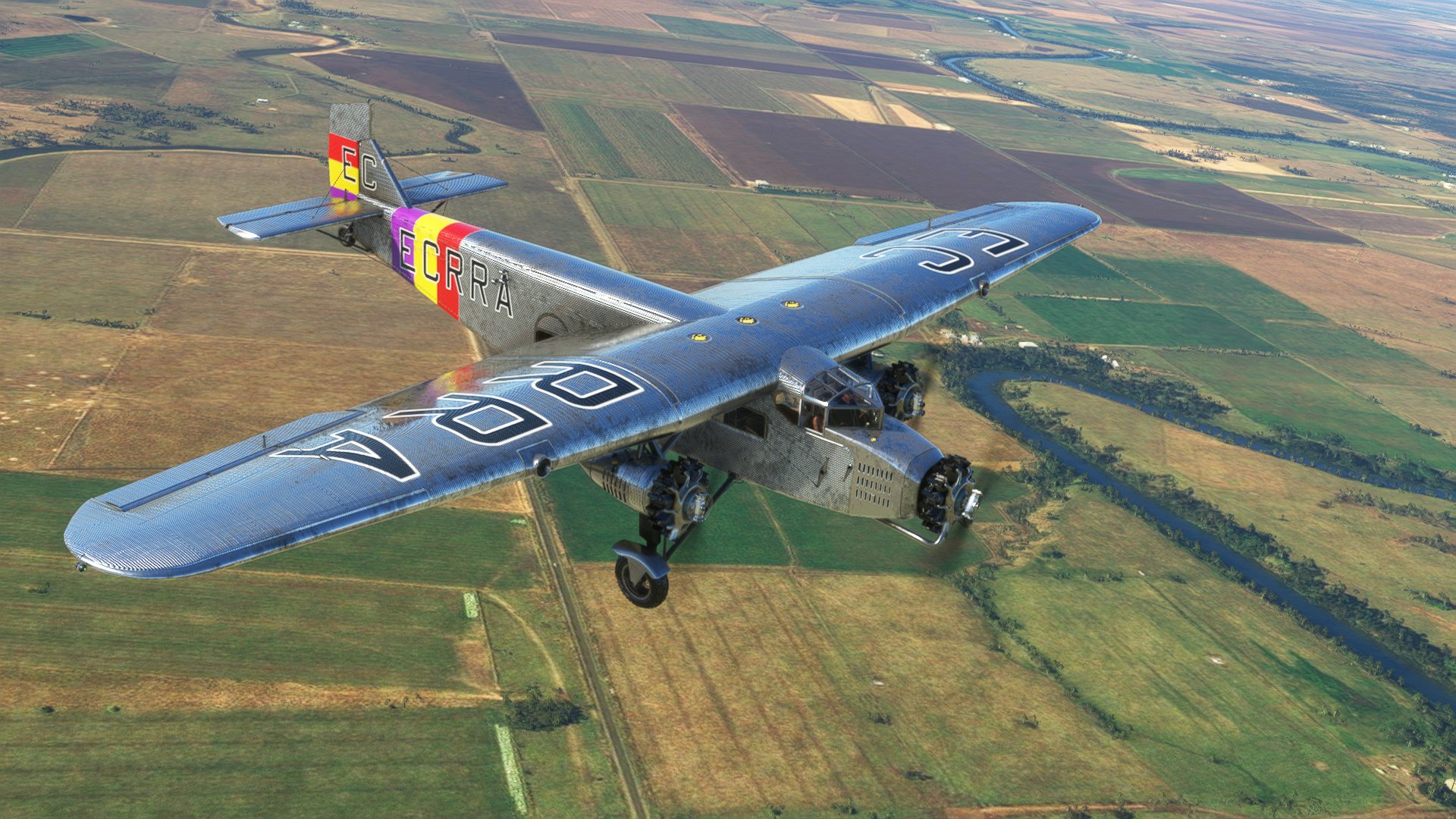 Microsoft Flight Simulator ✈️ on X: New updates to the Ford 4-AT Trimotor,  Latécoère 631, and Boeing 307 Stratoliner are now available from Content  Manager. You can see the release notes for