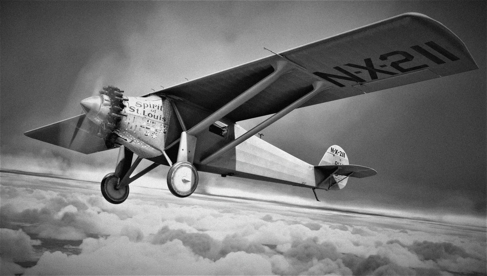 The 1927 Ryan NYP Spirit of St. Louis - Aircraft - Microsoft Flight  Simulator Forums