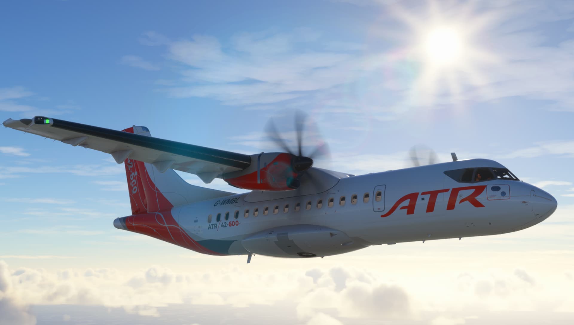 Expert Series I: ATR 42-600 / 72-600 - Polls & Feedback - Microsoft Flight  Simulator Forums