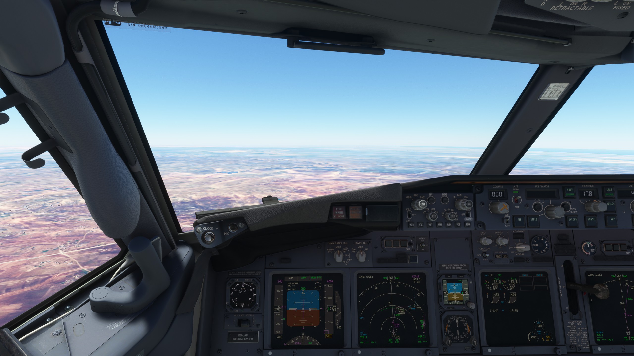 Google Maps Replaces Bing Maps in Microsoft Flight Simulator for