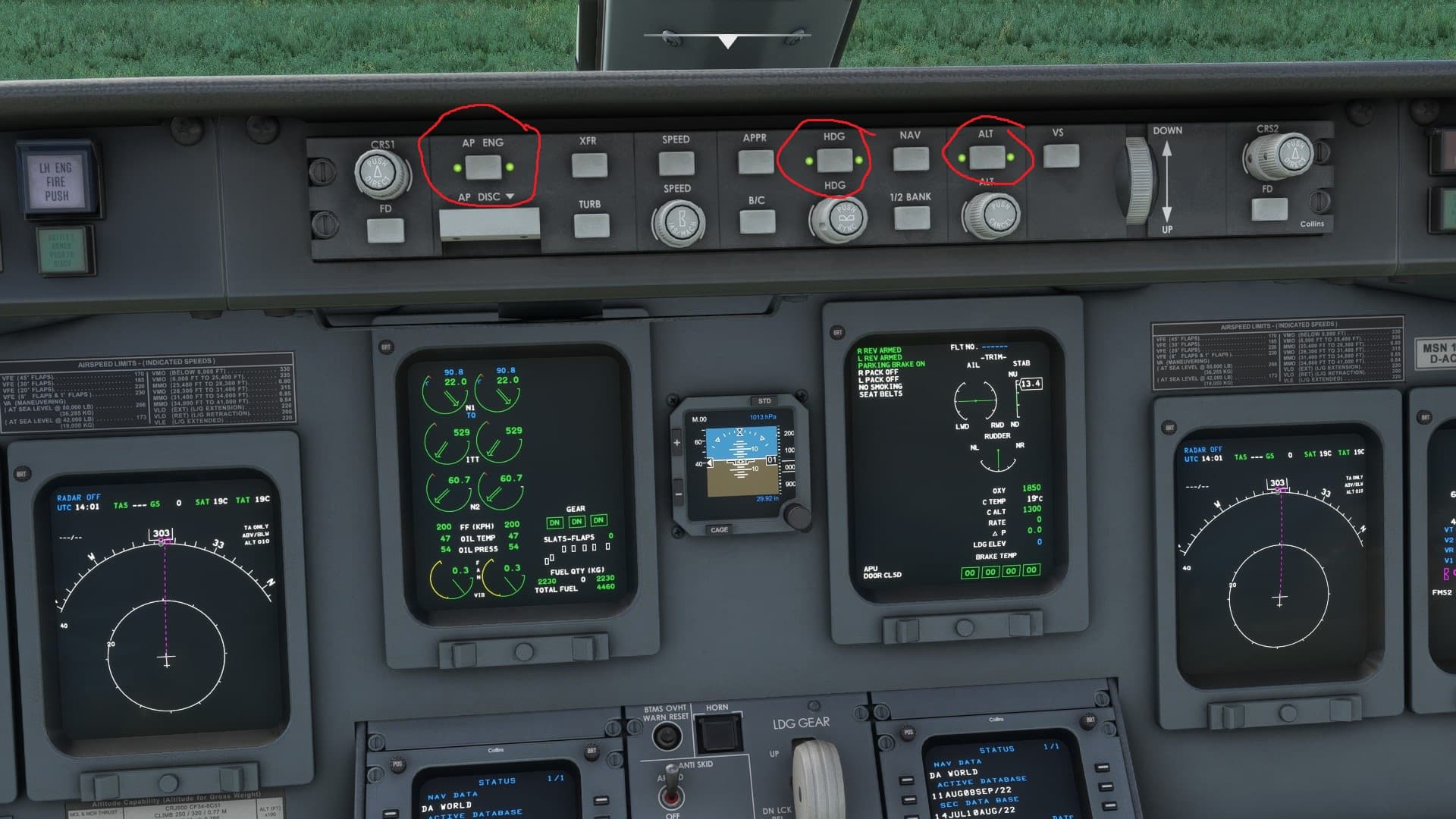 New Release: Aerosoft Bombardier CRJ 550/700 - Aircraft - Microsoft ...