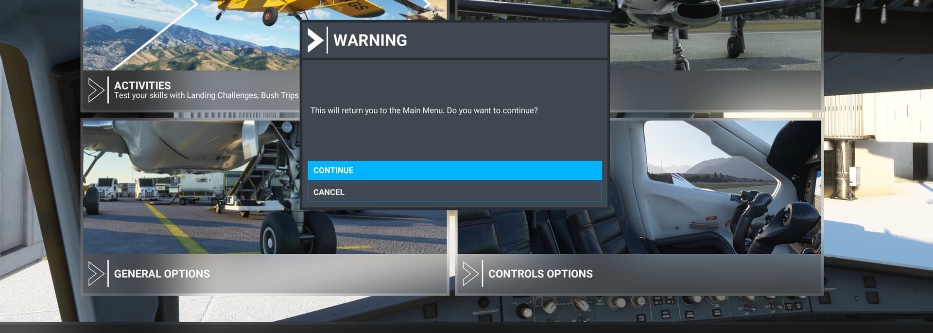 Package reorder tool - how to use it - Menus & Activities - Microsoft  Flight Simulator Forums