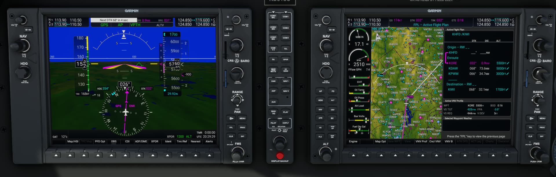 Garmin G1000 NXi Issues and Support - #492 by jesusmuffin - ATC ...