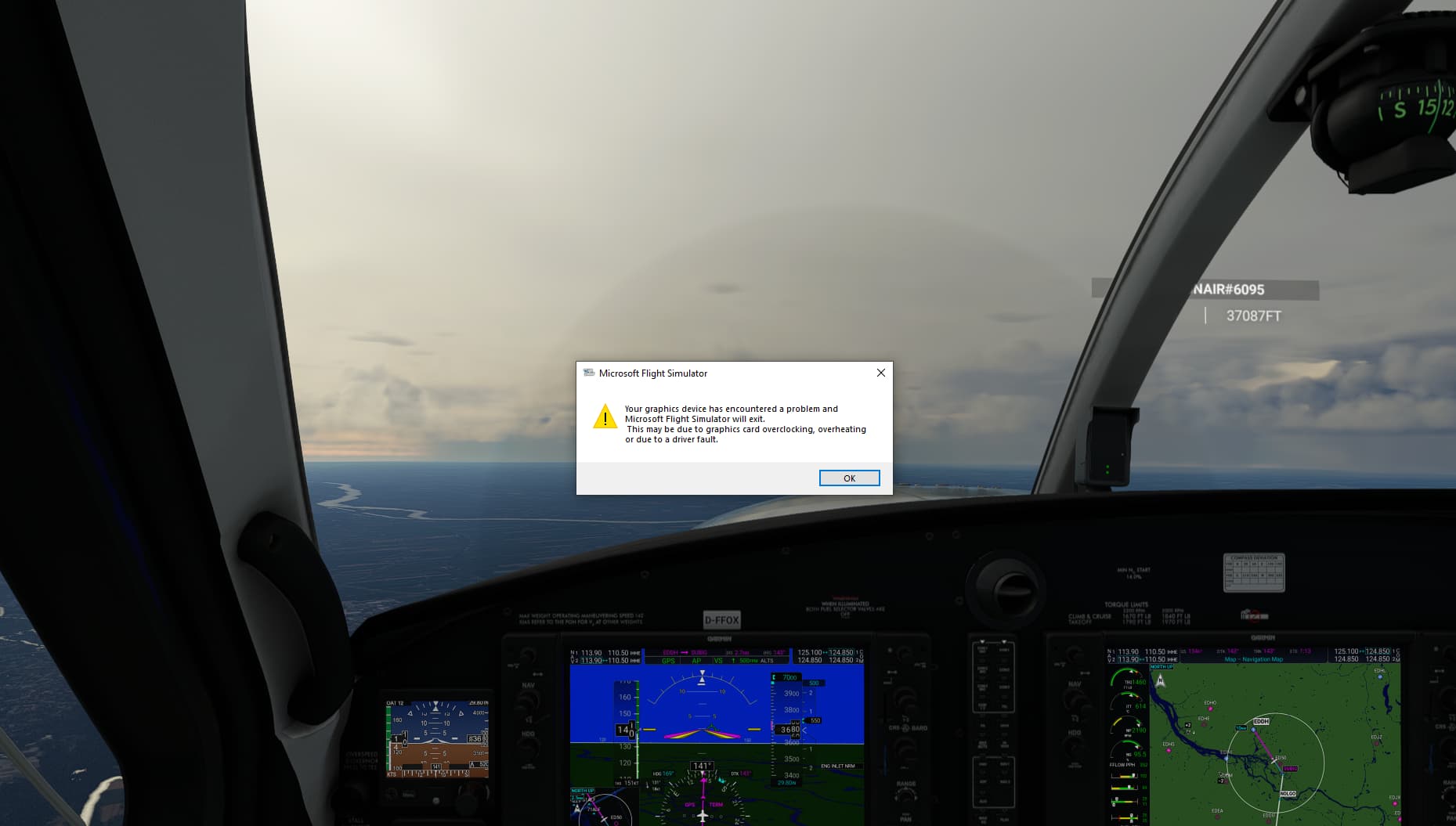 Microsoft Flight Simulator X to release December 18