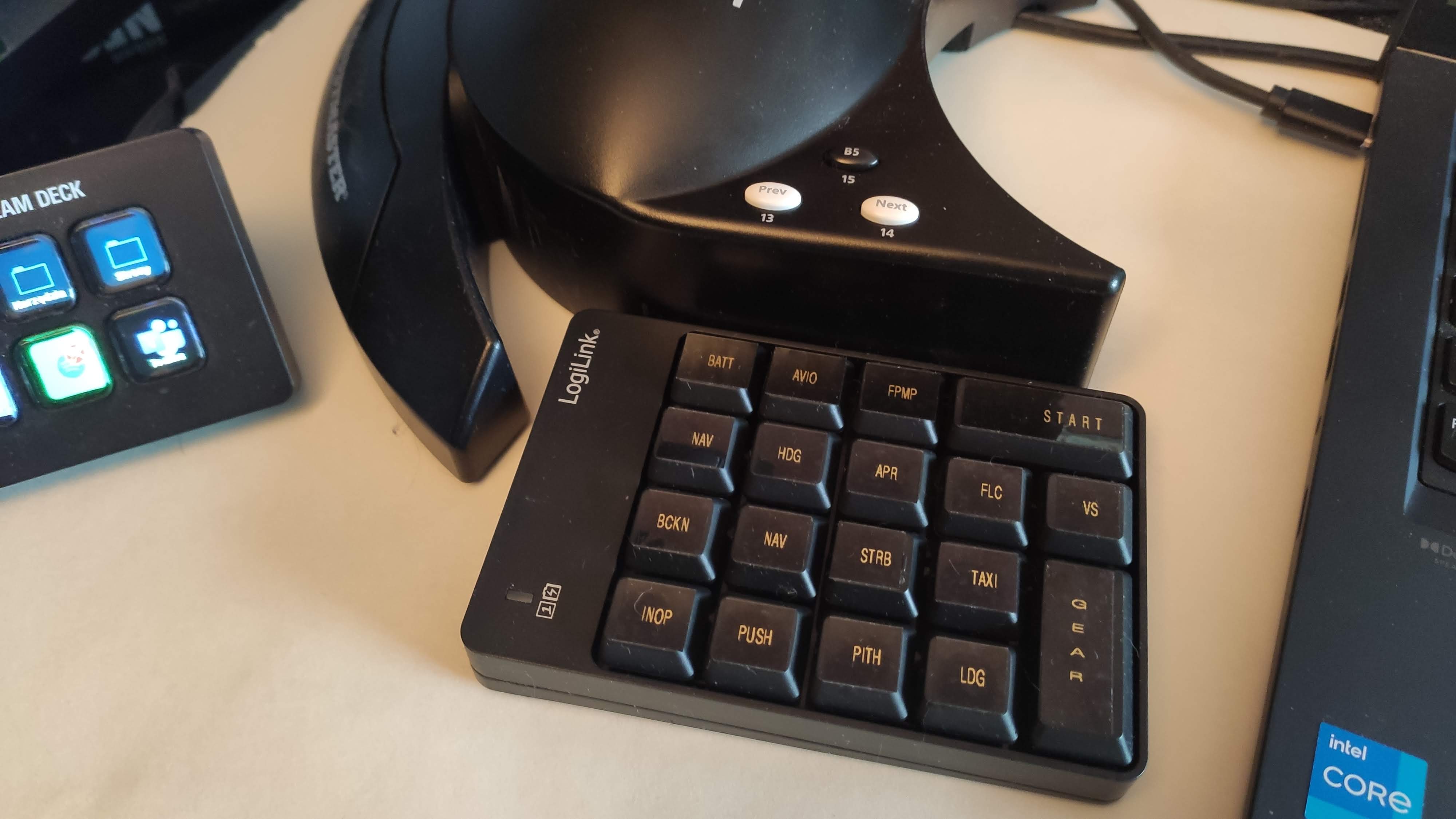 Xbox Pilots What's your current peripheral setup? Page 2 Hardware