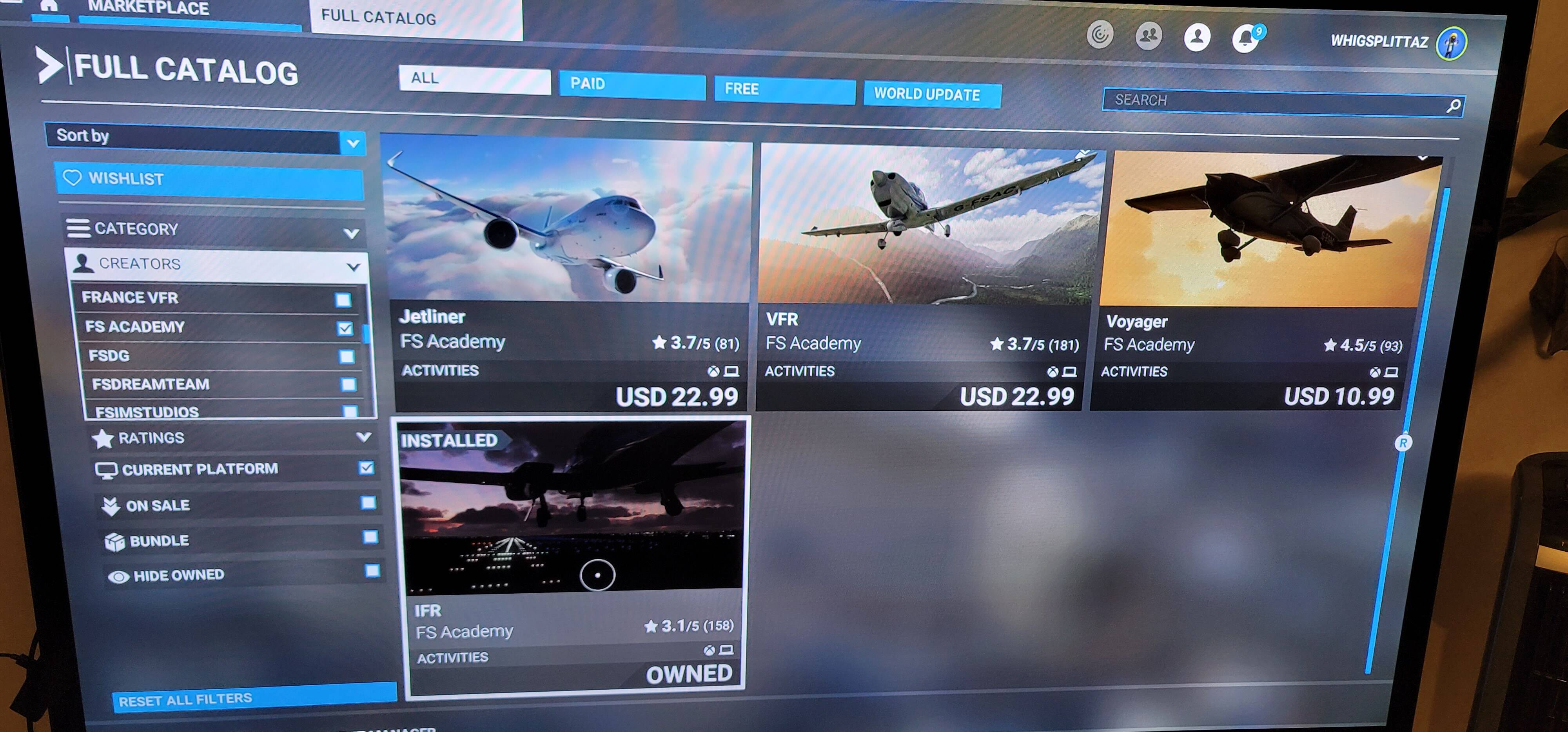 My Series X Issue - Miscellaneous - Microsoft Flight Simulator Forums