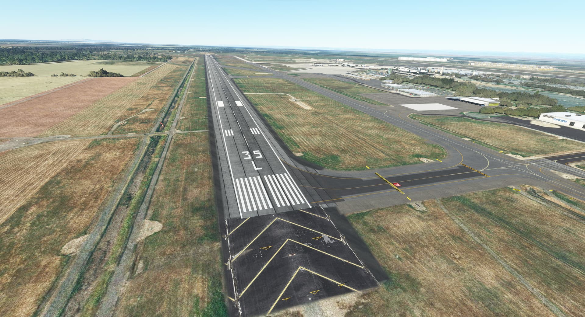 [Double T] – KSMF - Sacramento International Airport - Airports ...