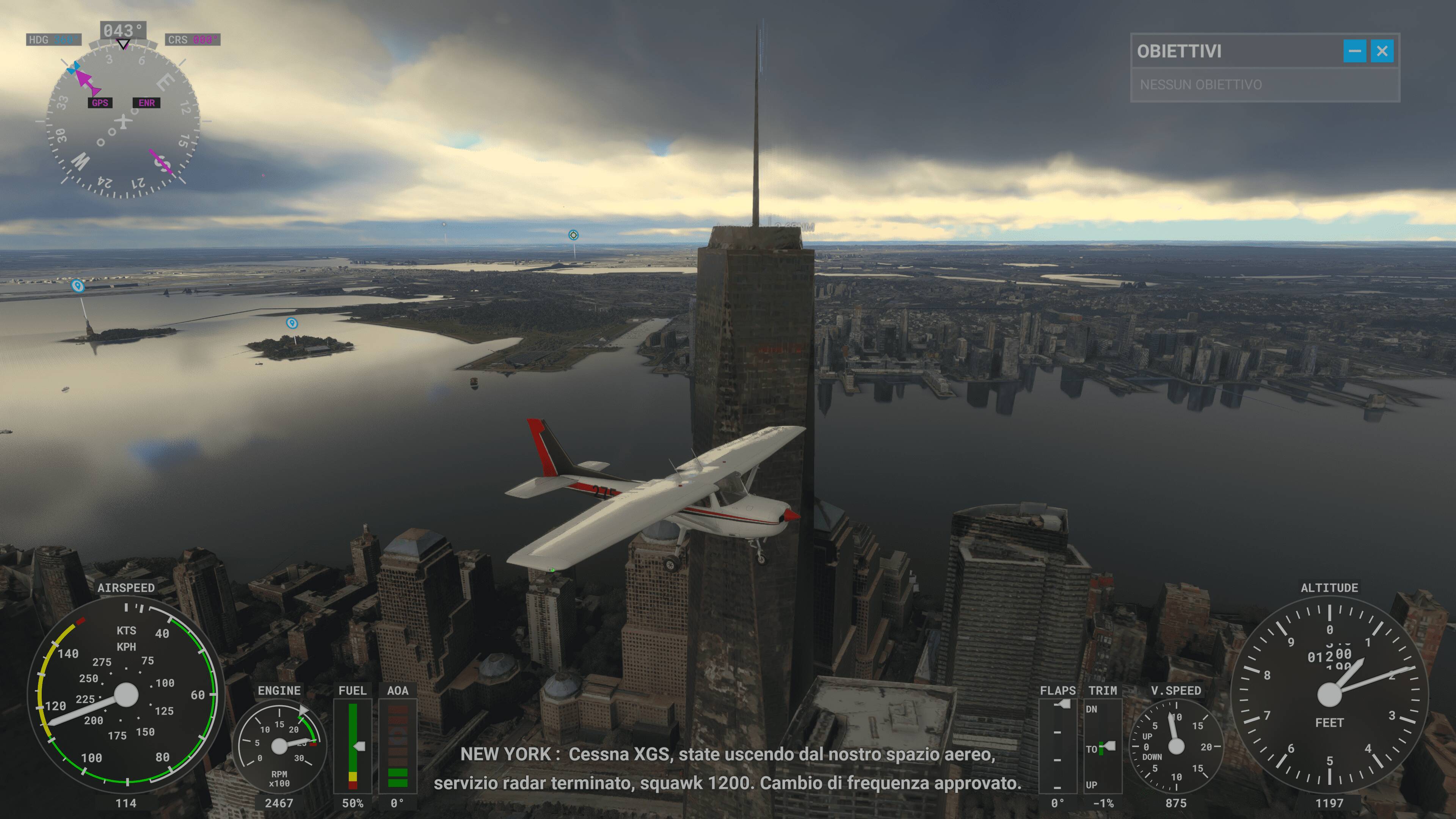 Microsoft's new Flight Simulator was worth the wait