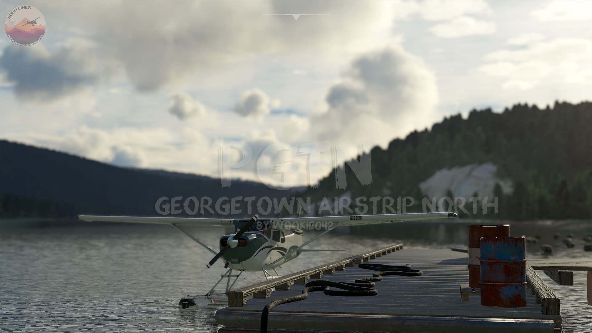 [Freeware] Airstrips, Alaska Airports Microsoft Flight