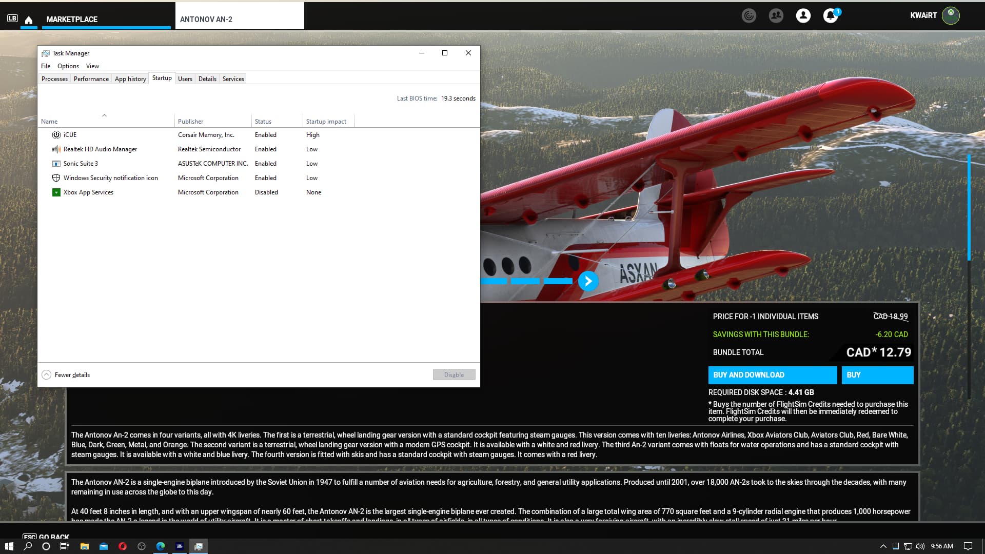 MOD] Use Steam Overlay with Microsoft Store version of Flight Simulator -  General Discussion - Microsoft Flight Simulator Forums