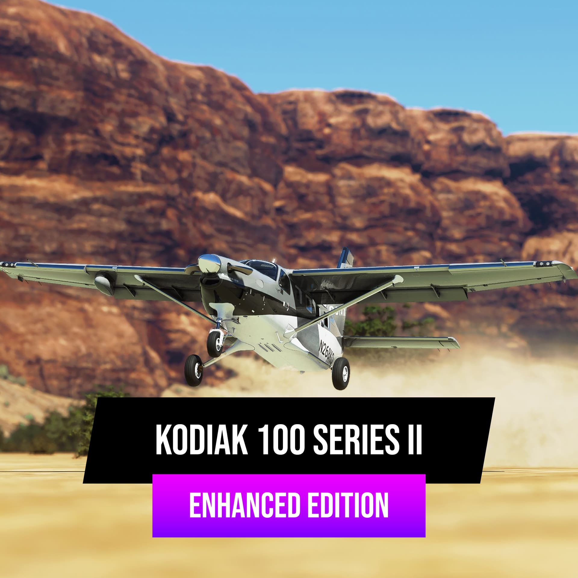 AeroLens Pro Enhanced - Kodiak 100 Series II