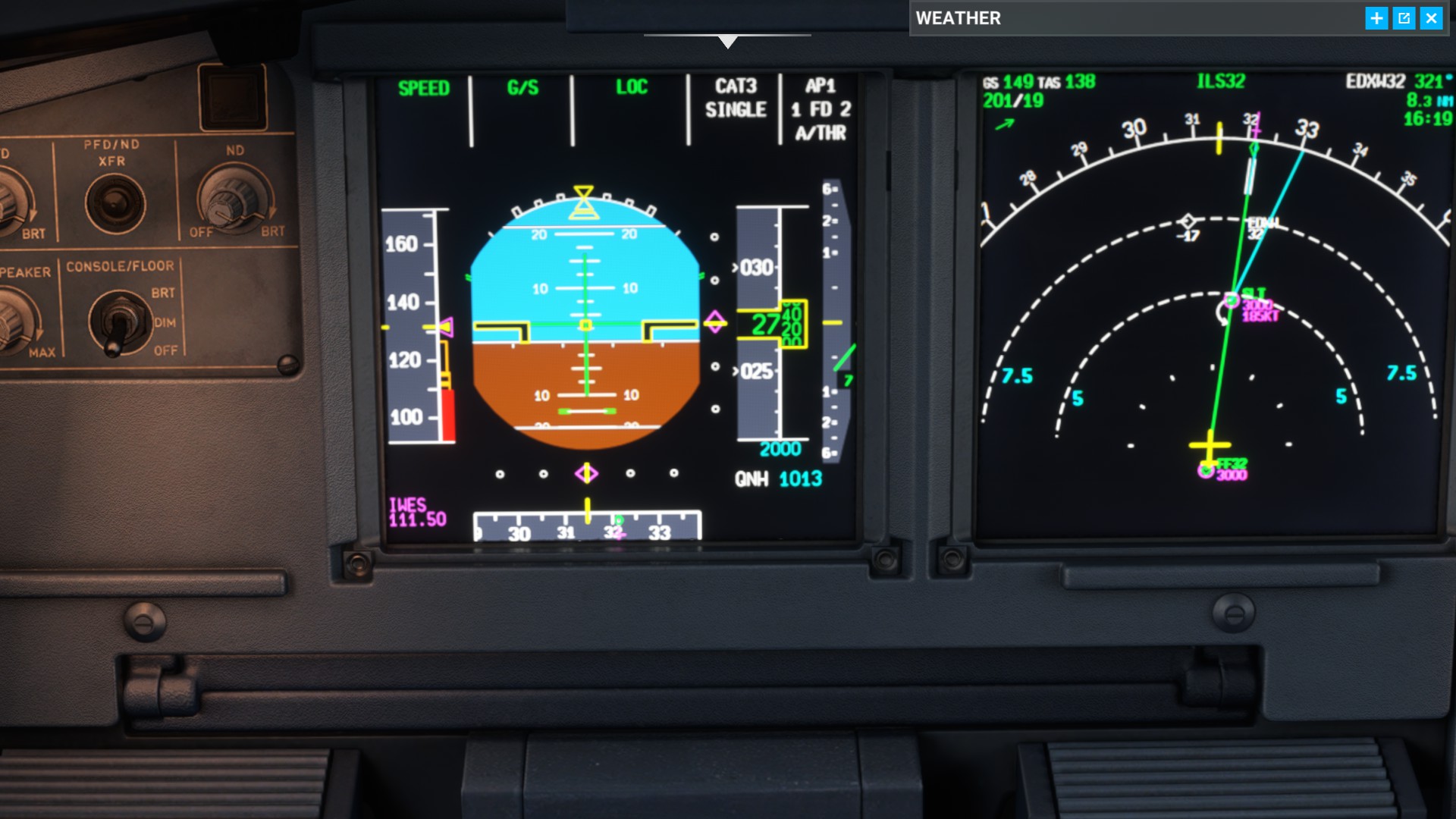 [RELEASED] Fenix HighFidelity A320 Discussion 3312 by Gorony