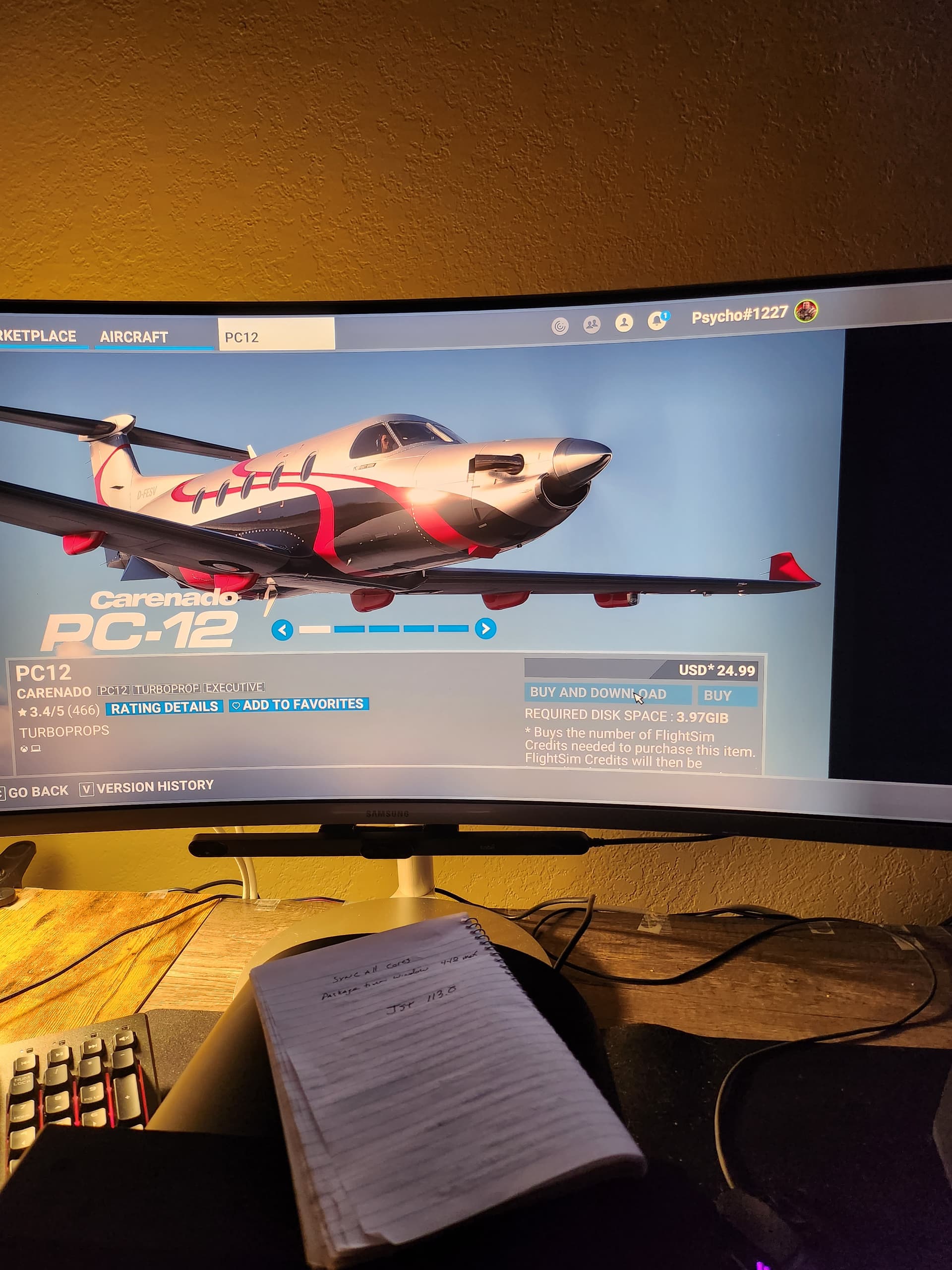 MOD] Use Steam Overlay with Microsoft Store version of Flight Simulator -  General Discussion - Microsoft Flight Simulator Forums