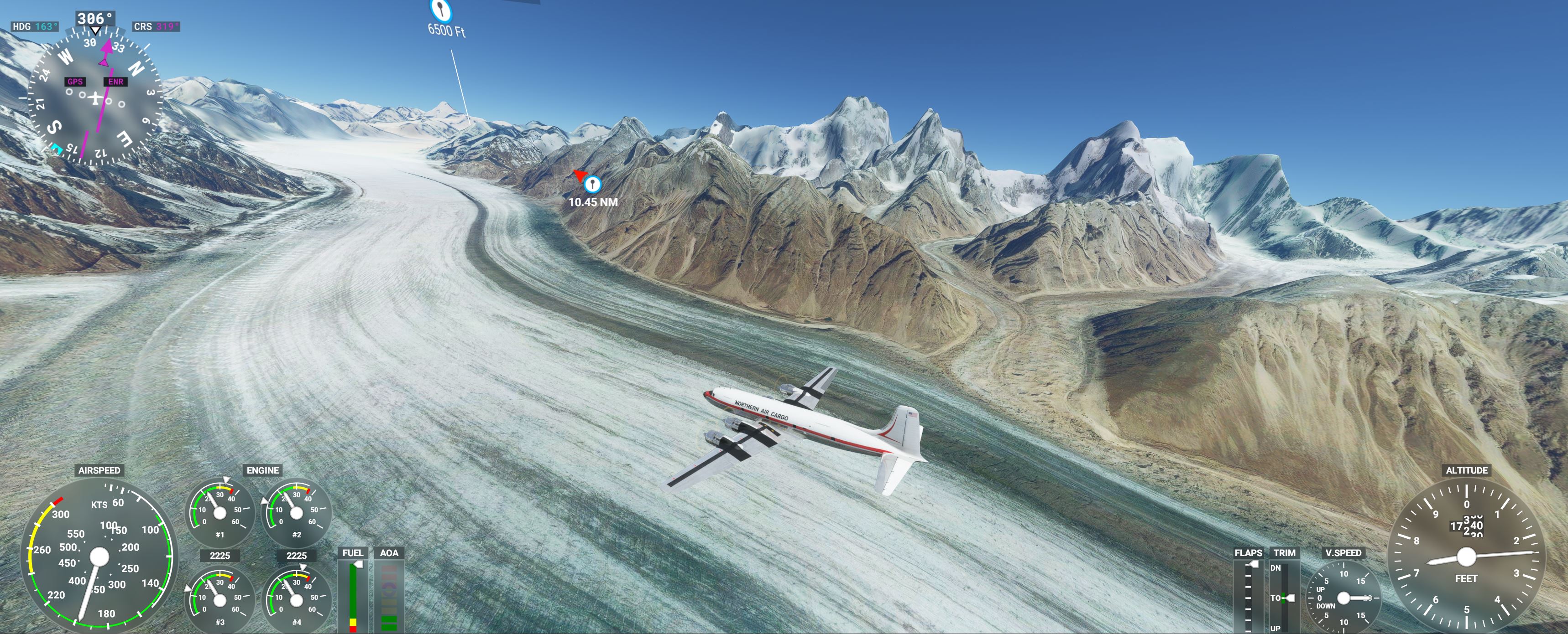 Microsoft Flight Simulator 2020 Review Bomb Caused by Long