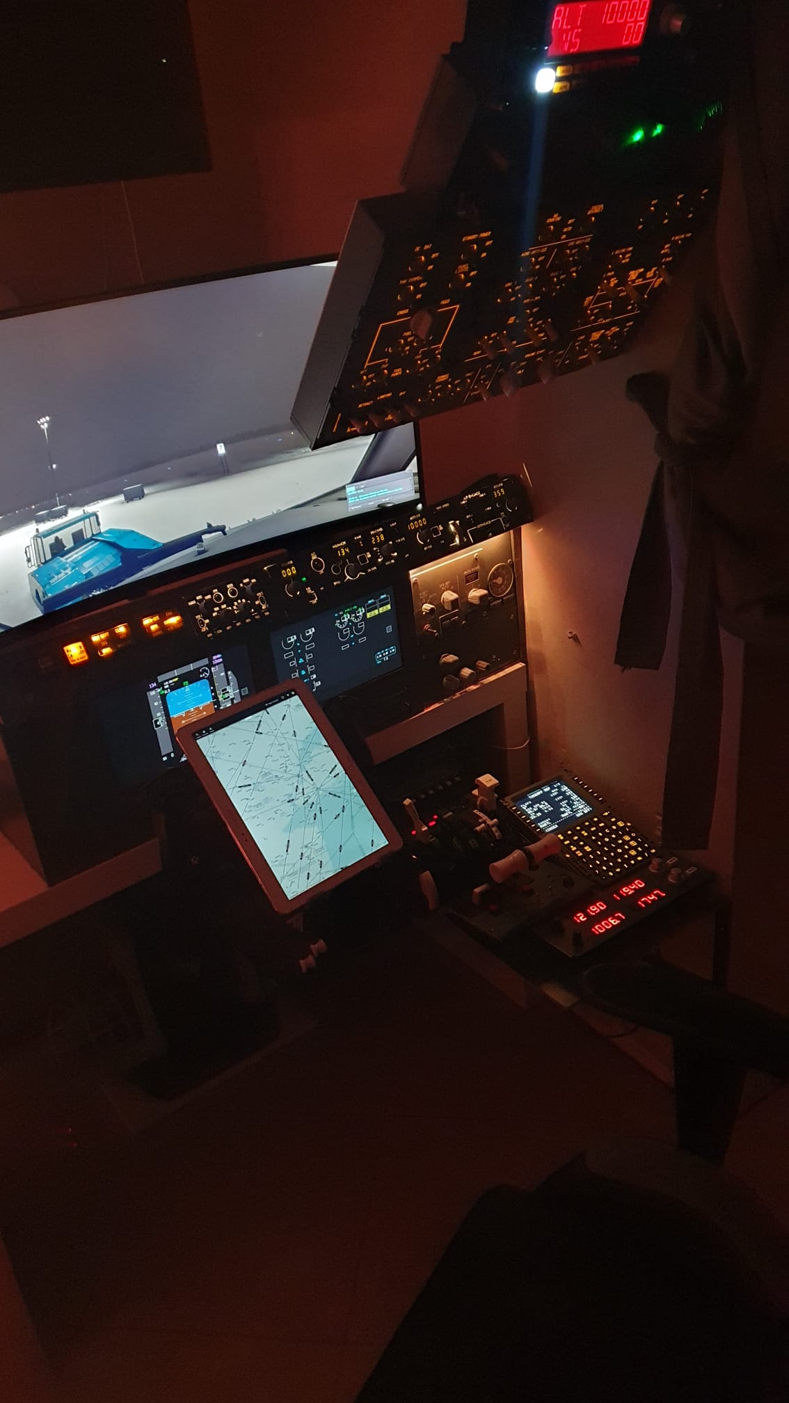  Post Your Cockpit Pictures Here