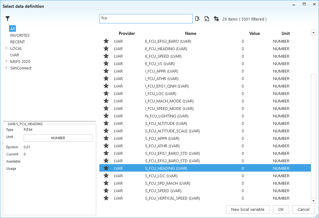 Fenix A320 read T&Cs before buying may not work with many third
