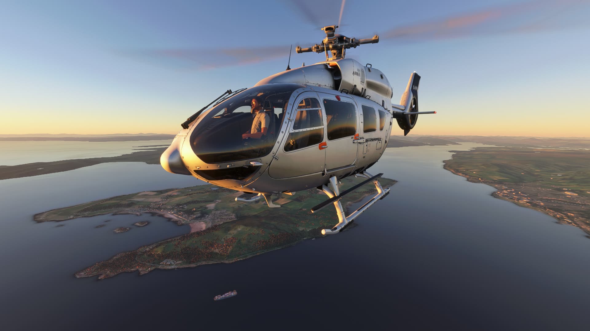 Microsoft Flight Simulator  Top 10 Places To Land Your Helicopter