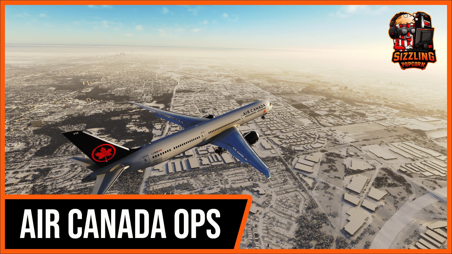 Live Streams Preview of Landmarks Panama City Pack by Orbx