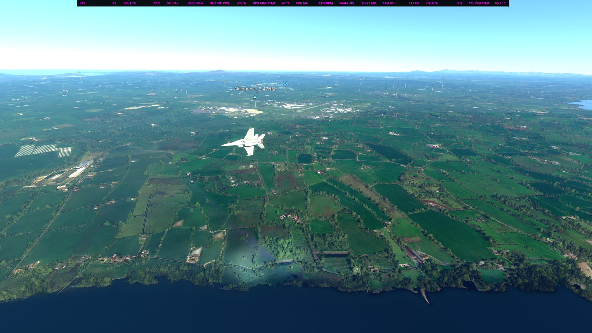 Lag spikes making MSFS unplayable for me - I can't fix it - Tech Talk -  Microsoft Flight Simulator Forums