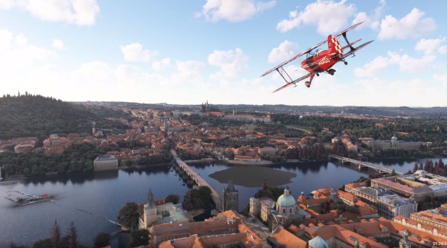 WU Croatia+ revealed in MSFS2024 trailer - MSFS 2024 - Microsoft Flight  Simulator Forums