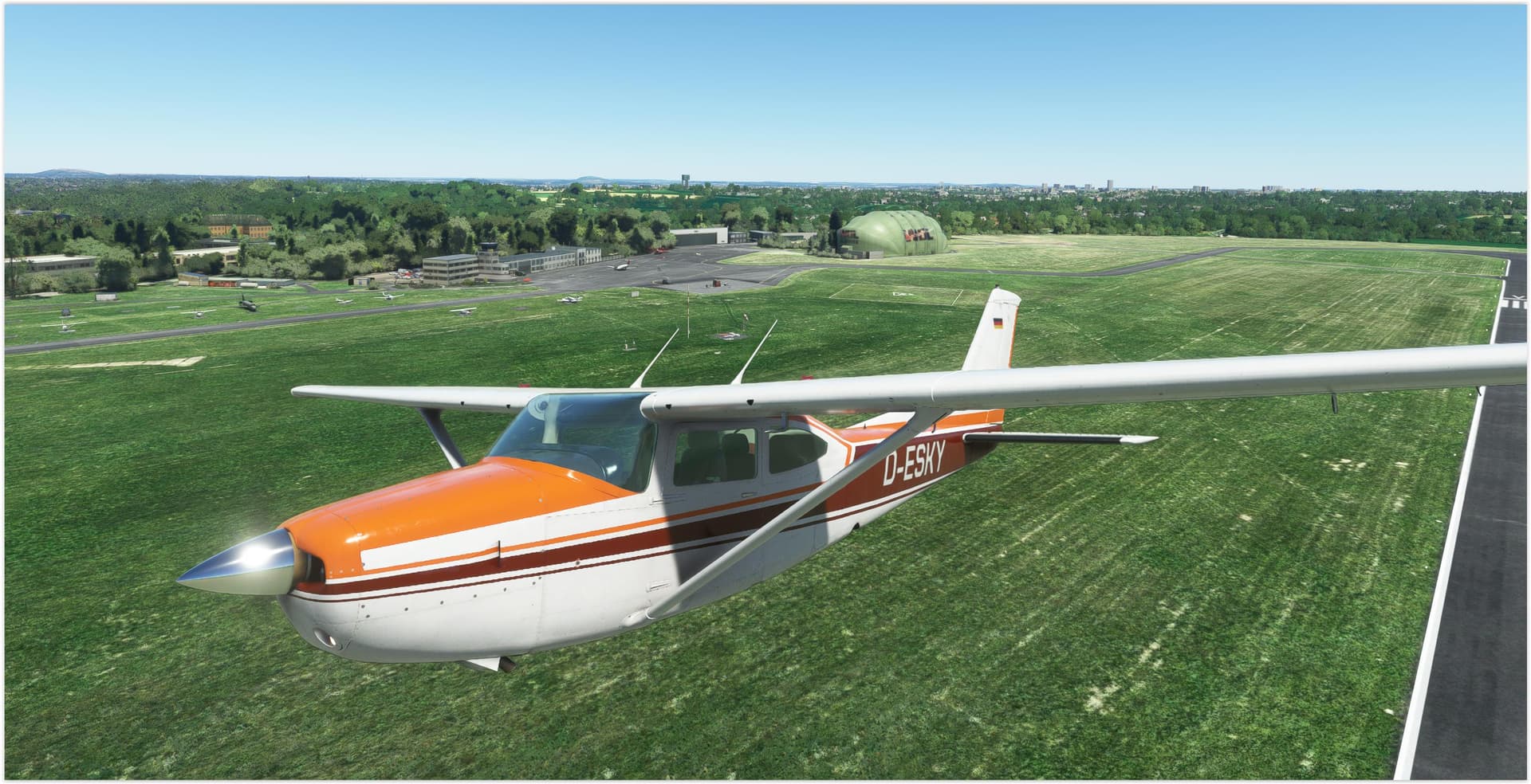 Carenado 182RG - #156 by BluebearORBX - Aircraft - Microsoft Flight ...