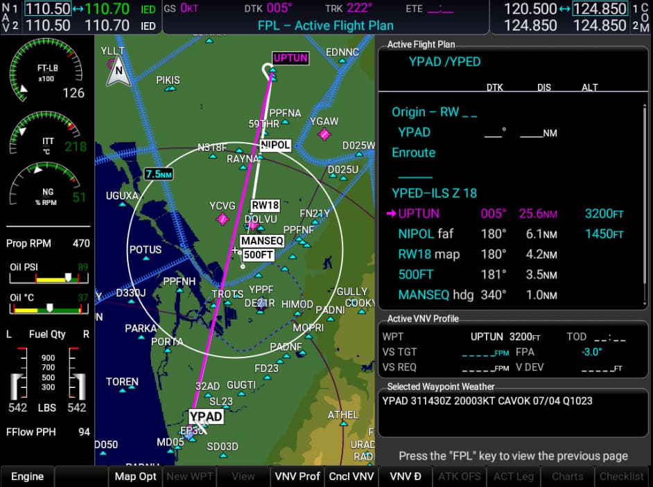 Working Title G1000 NXi Discussion Thread - #3108 by Bishop398 - Tools ...