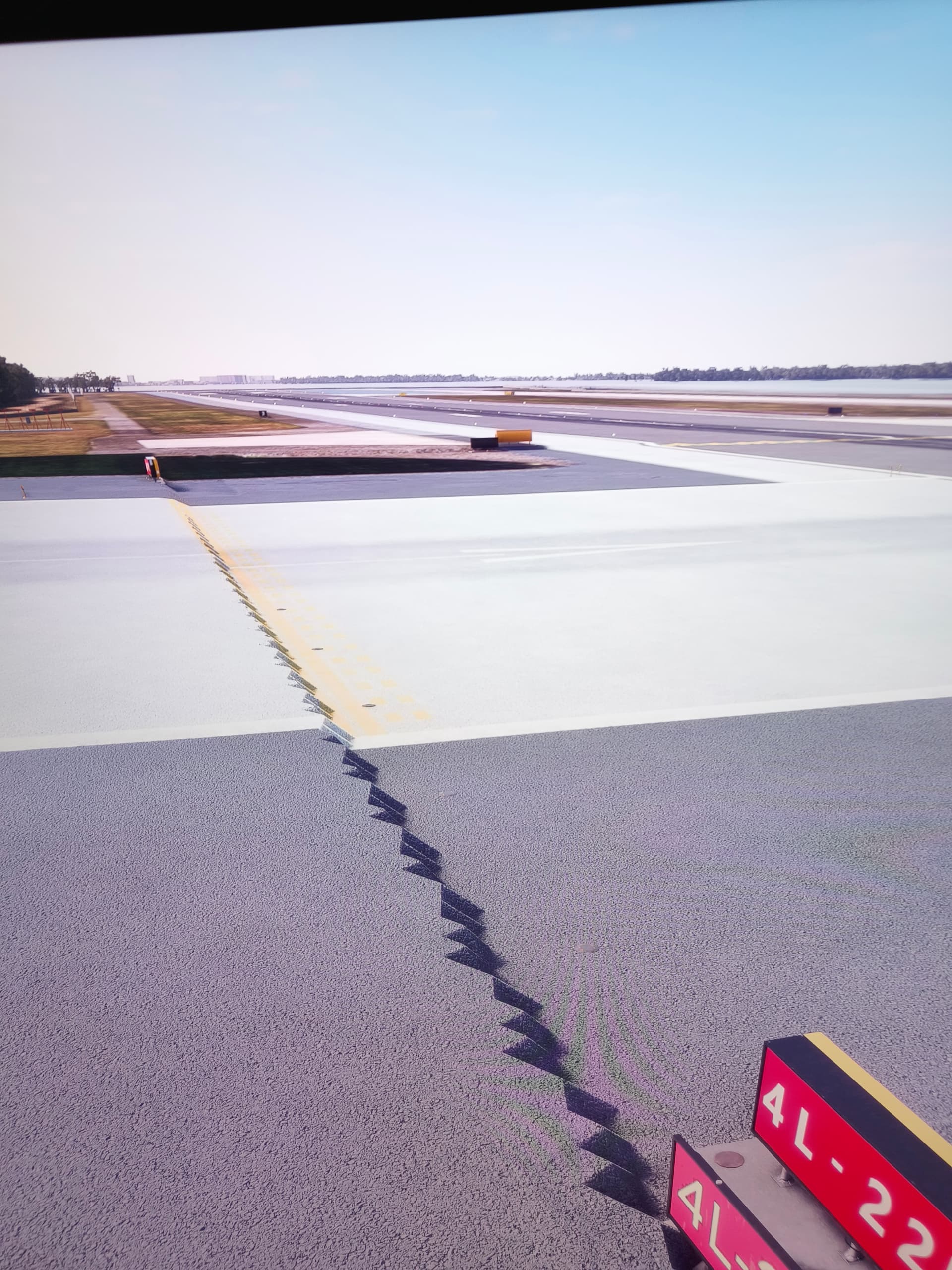 Southwest Flight 662 00 - f740sut