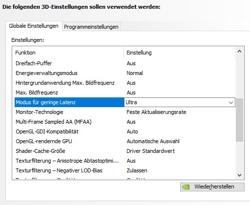 Settings to stop FPS drops? - Install, Performance & Graphics ...