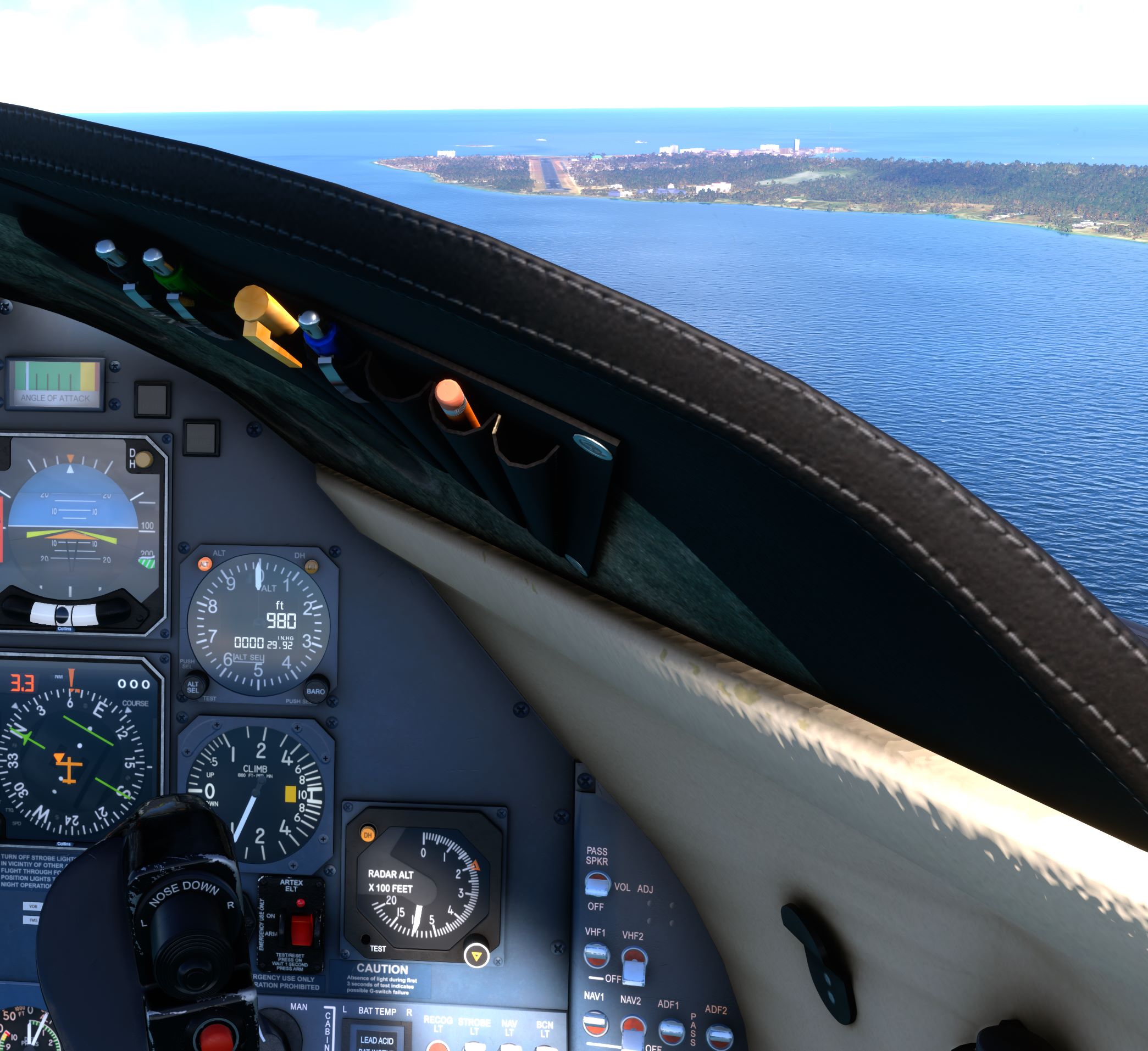 Flysimware Learjet 35A Early Access RELEASED! - #406 by aw7143 ...