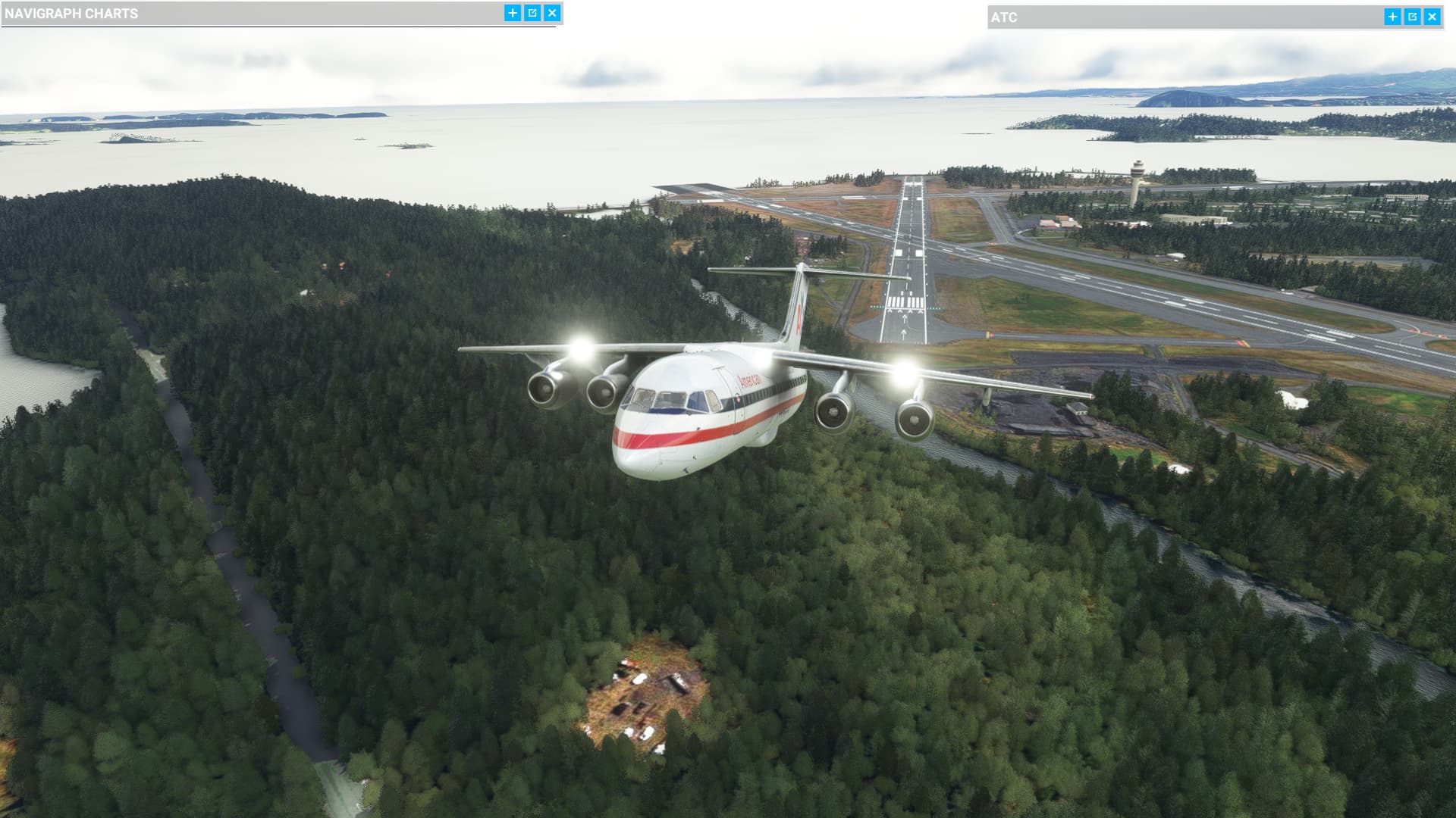 Flight Display Companion (G3000 style display for android) for Microsoft  Flight Simulator