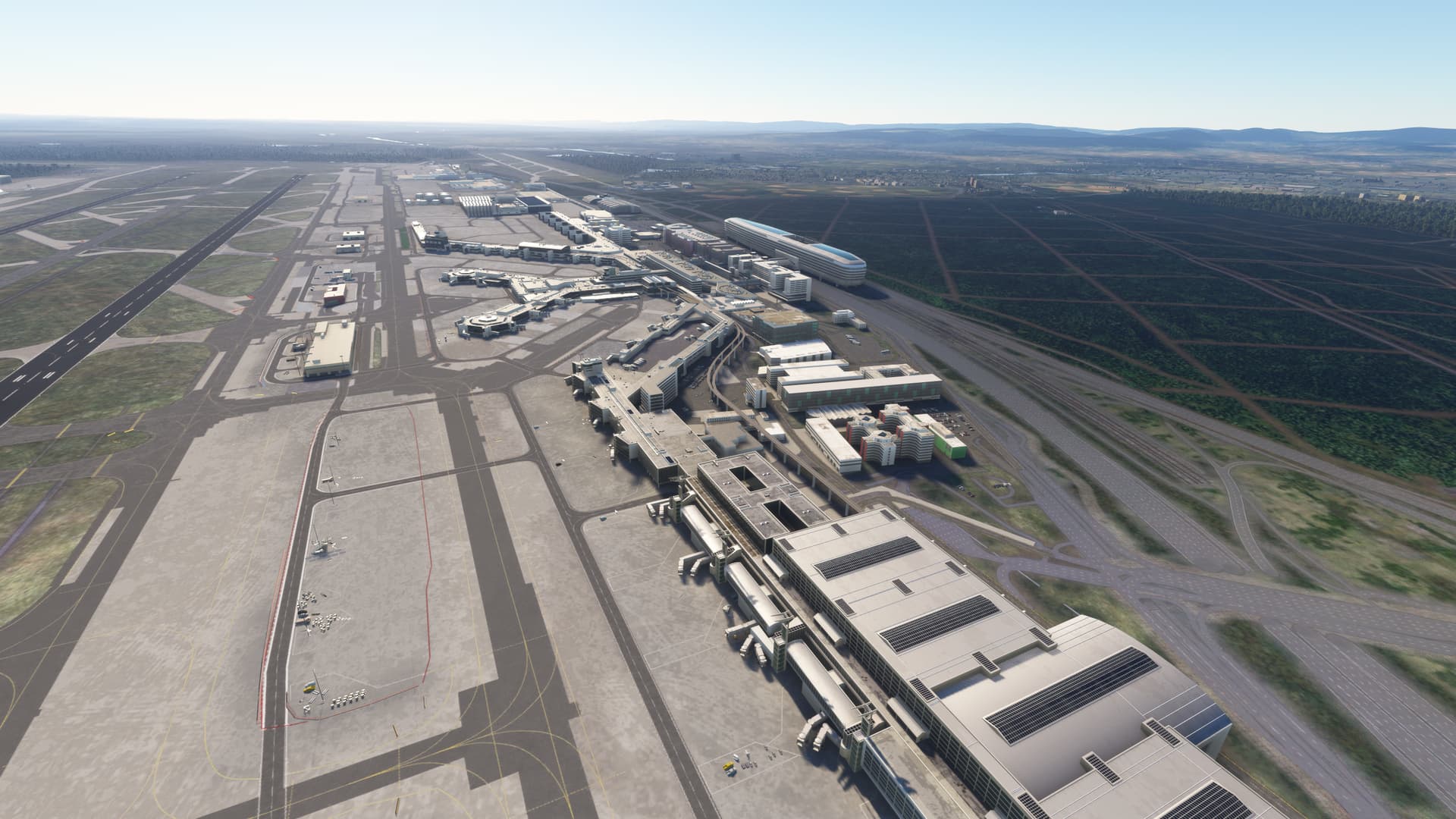 EDDF - Should it look like this? - Scenery & Airports - Microsoft ...