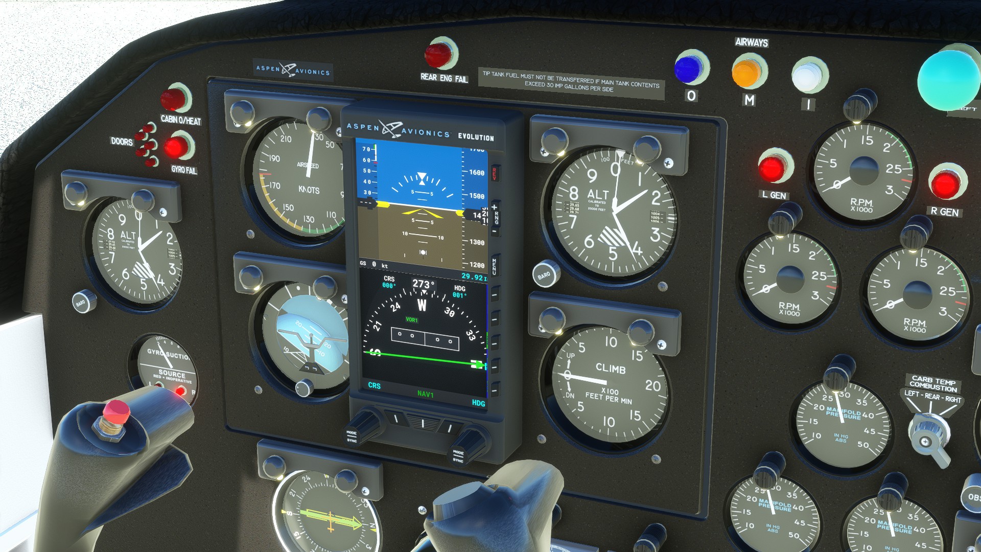 Britten Norman Trislander (Study Level) AVAILABLE NOW - #398 by ...