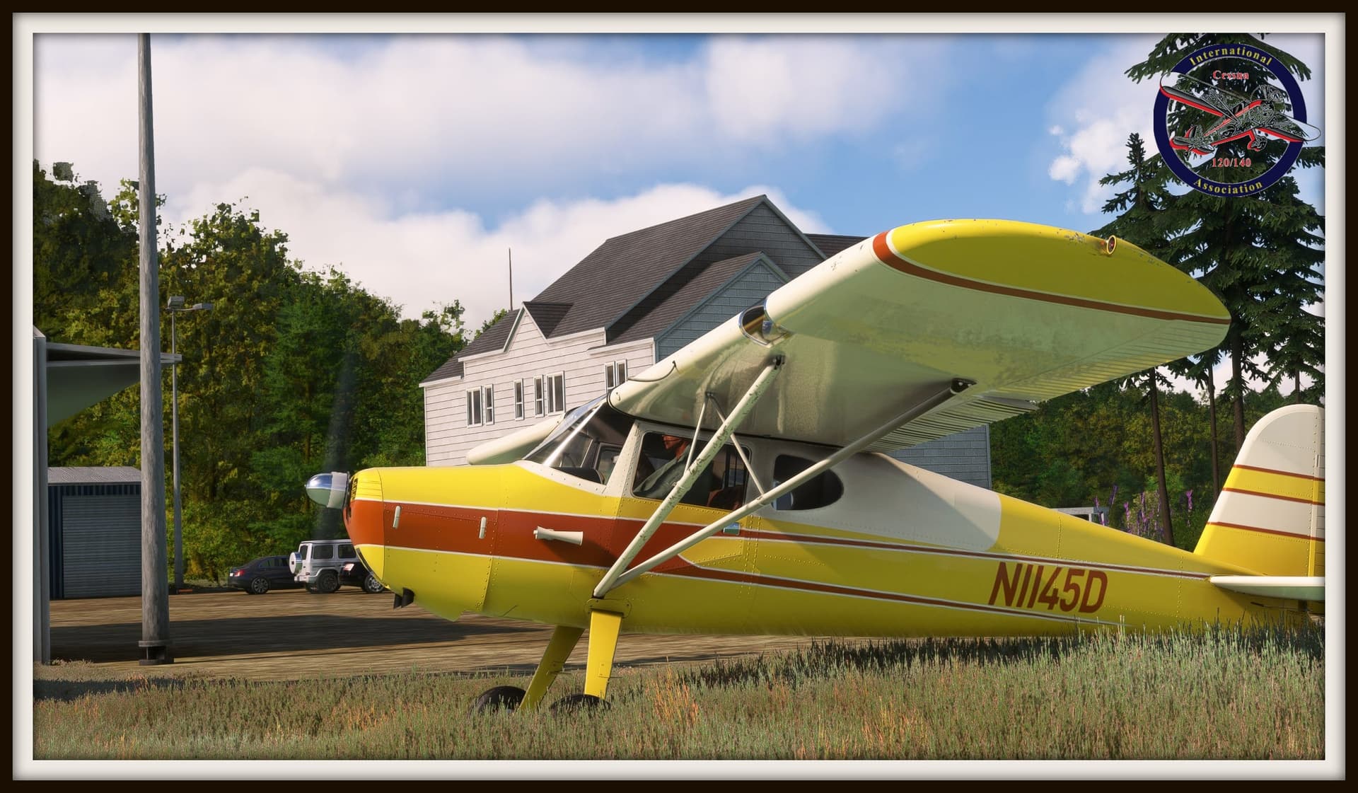 Random Screenshot Megathread 4 2007 By Medevac01 Screenshots Microsoft Flight Simulator 5089