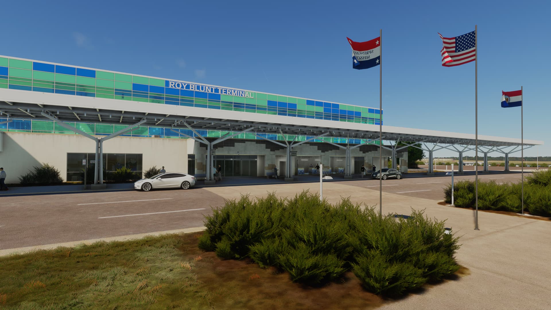 PC review: RW Profiles Springfield-Branson National KSGF - Airports ...