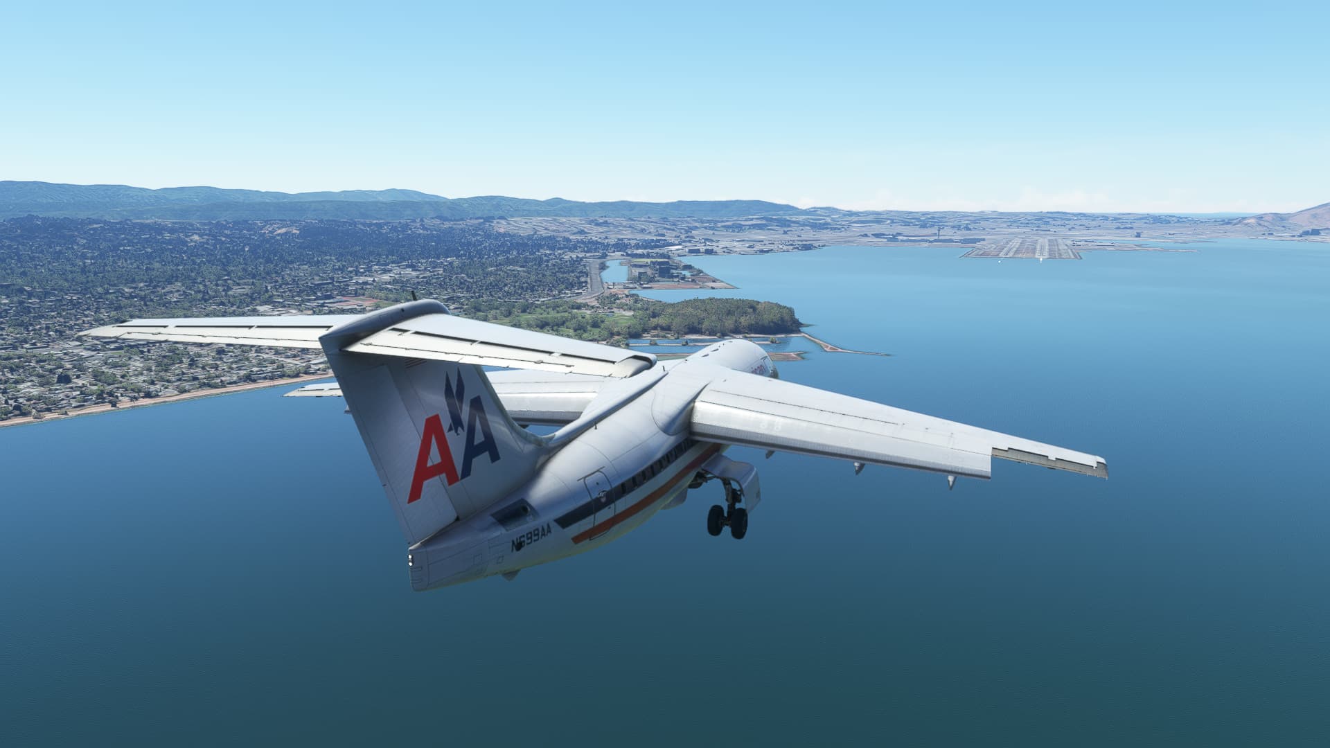 Speedy Copilot for the Whisperjet (JustFlight BAe-146) - Utilities -  X-Plane.Org Forum