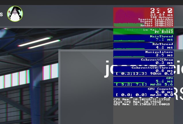 Having stutters? Rough 1% lows? Try this (Nvidia) : r/starcitizen