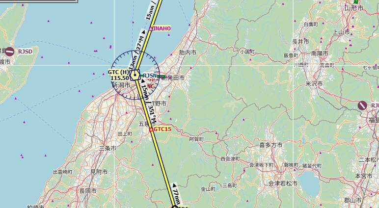 nat route waypoint fsnavigator