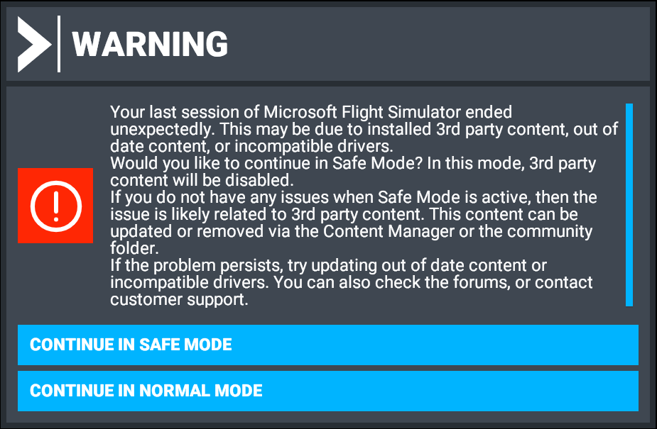 Microsoft Flight Simulator 2020 Will be an Angry Referendum on