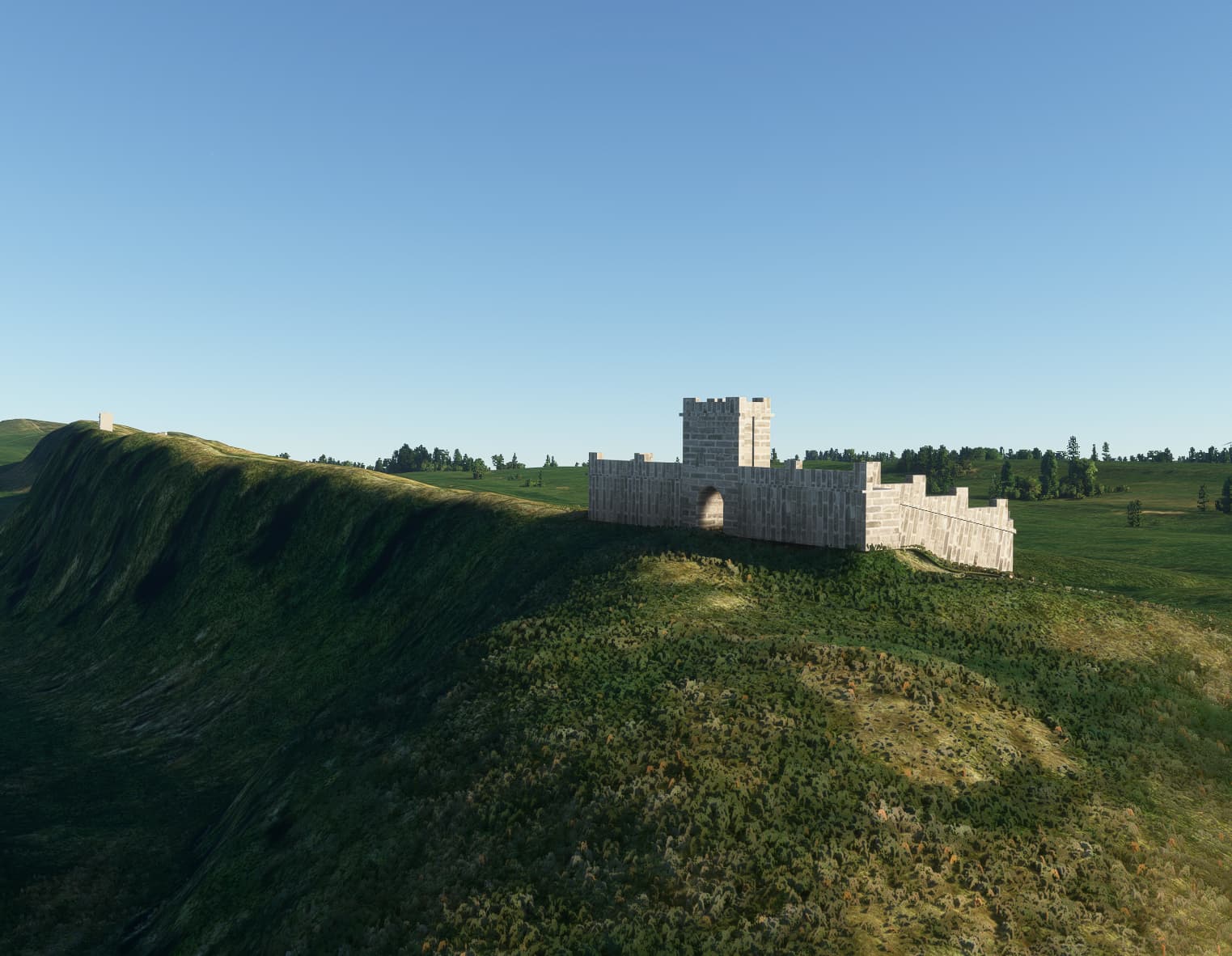 [In Development] Hadrian's Wall 180AD - #29 by PipsPriller - World ...