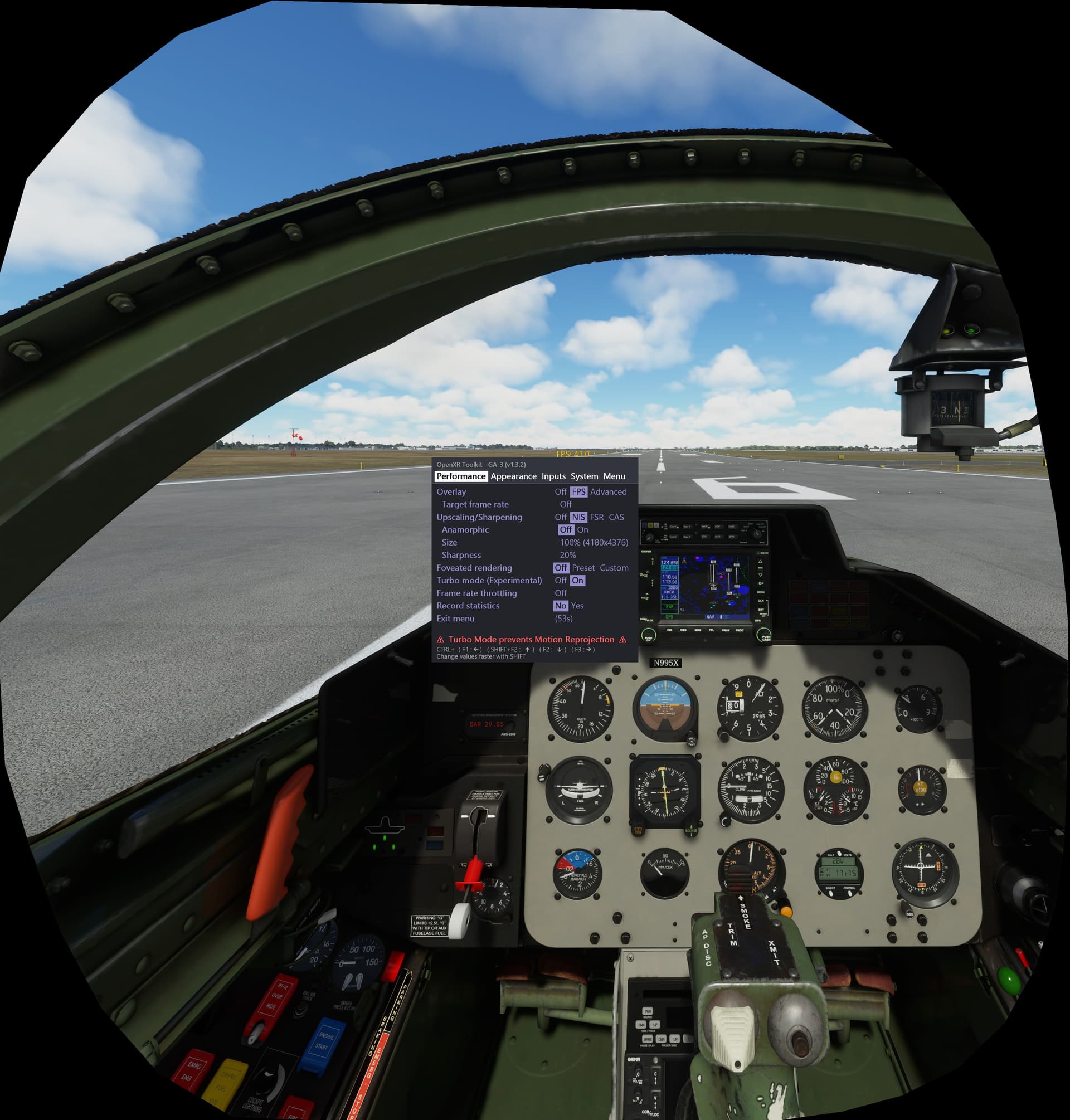 Quest 3 and MSFS please make reports here Virtual Reality (VR