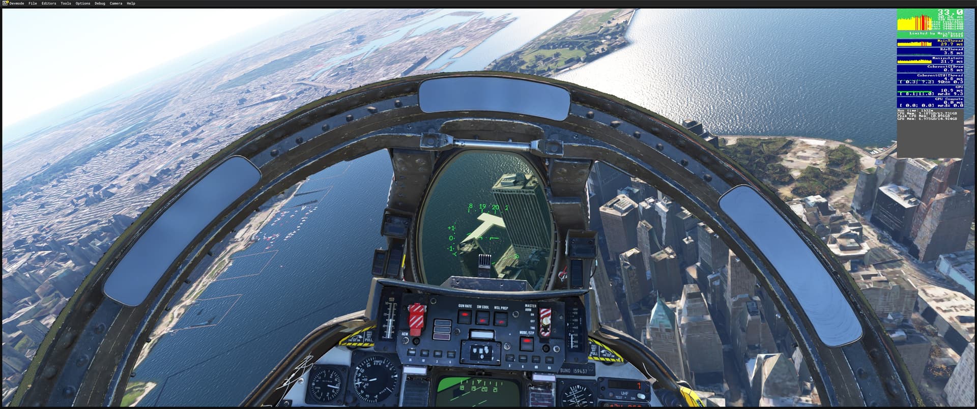 Meta Quest 3 - VR performance - Virtual Reality (VR) - Microsoft Flight ...