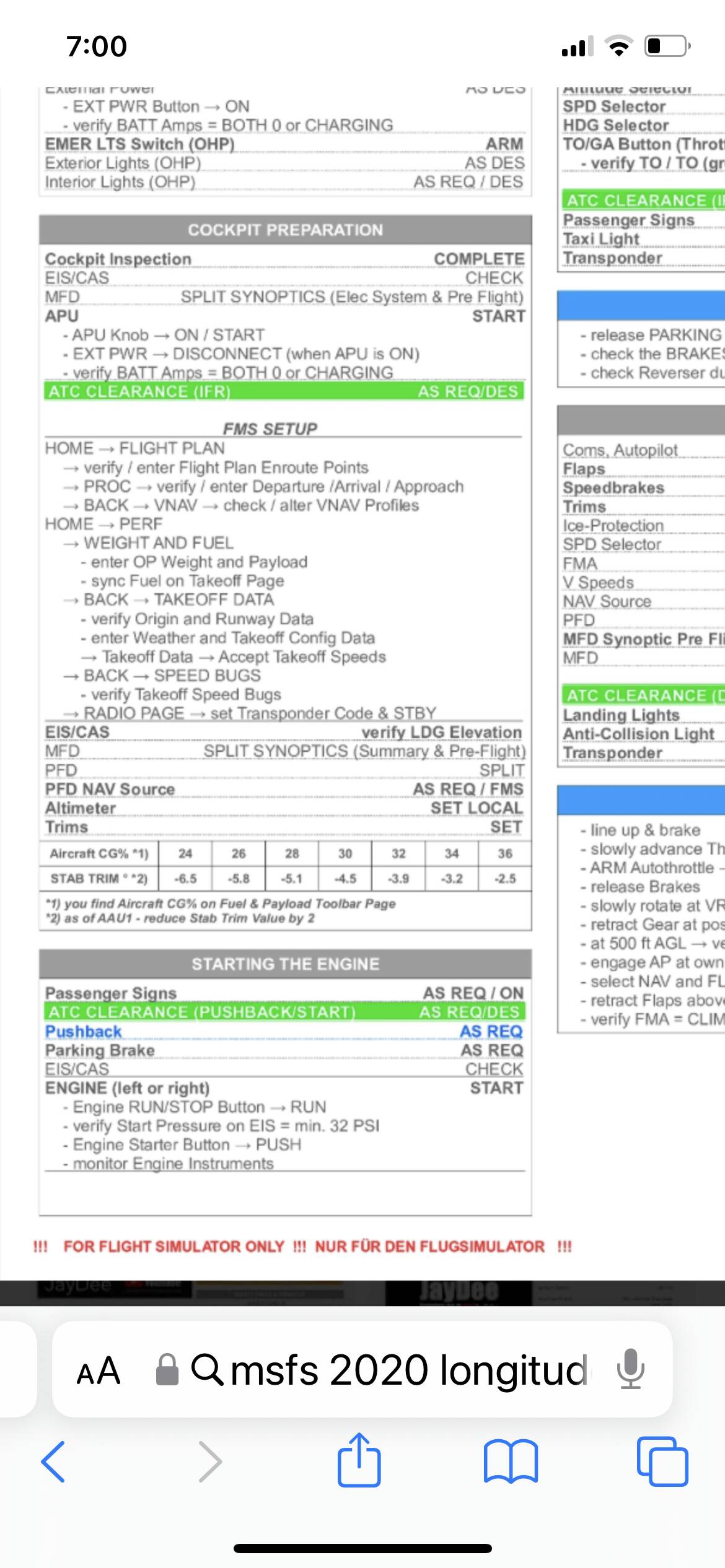 Center of Gravity mac Aircraft Microsoft Flight Simulator Forums