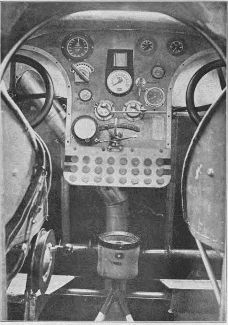 H-NACC cockpit