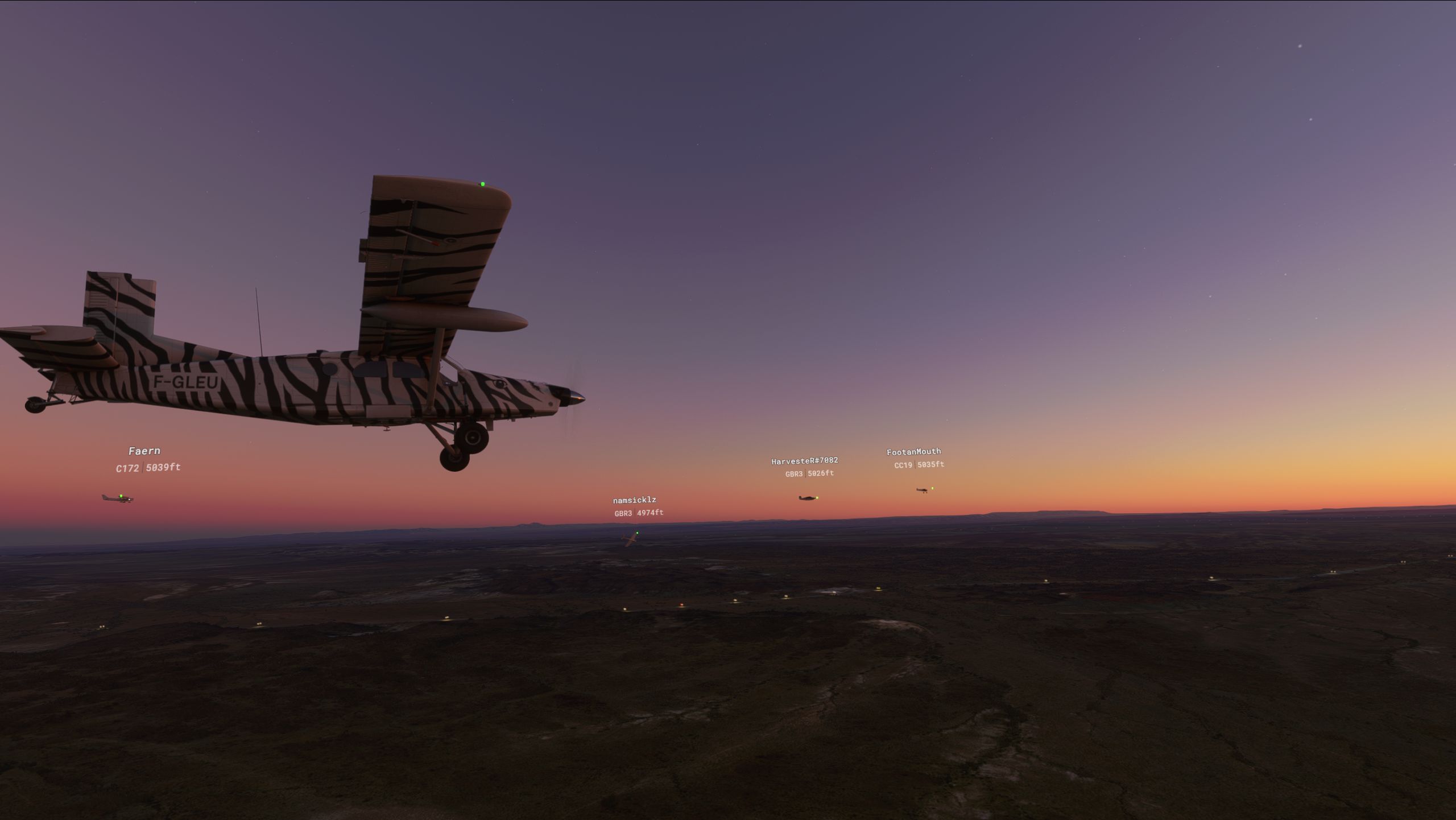 [Foot] World Tour Stage 147 - Namibia - Community Events - Microsoft ...