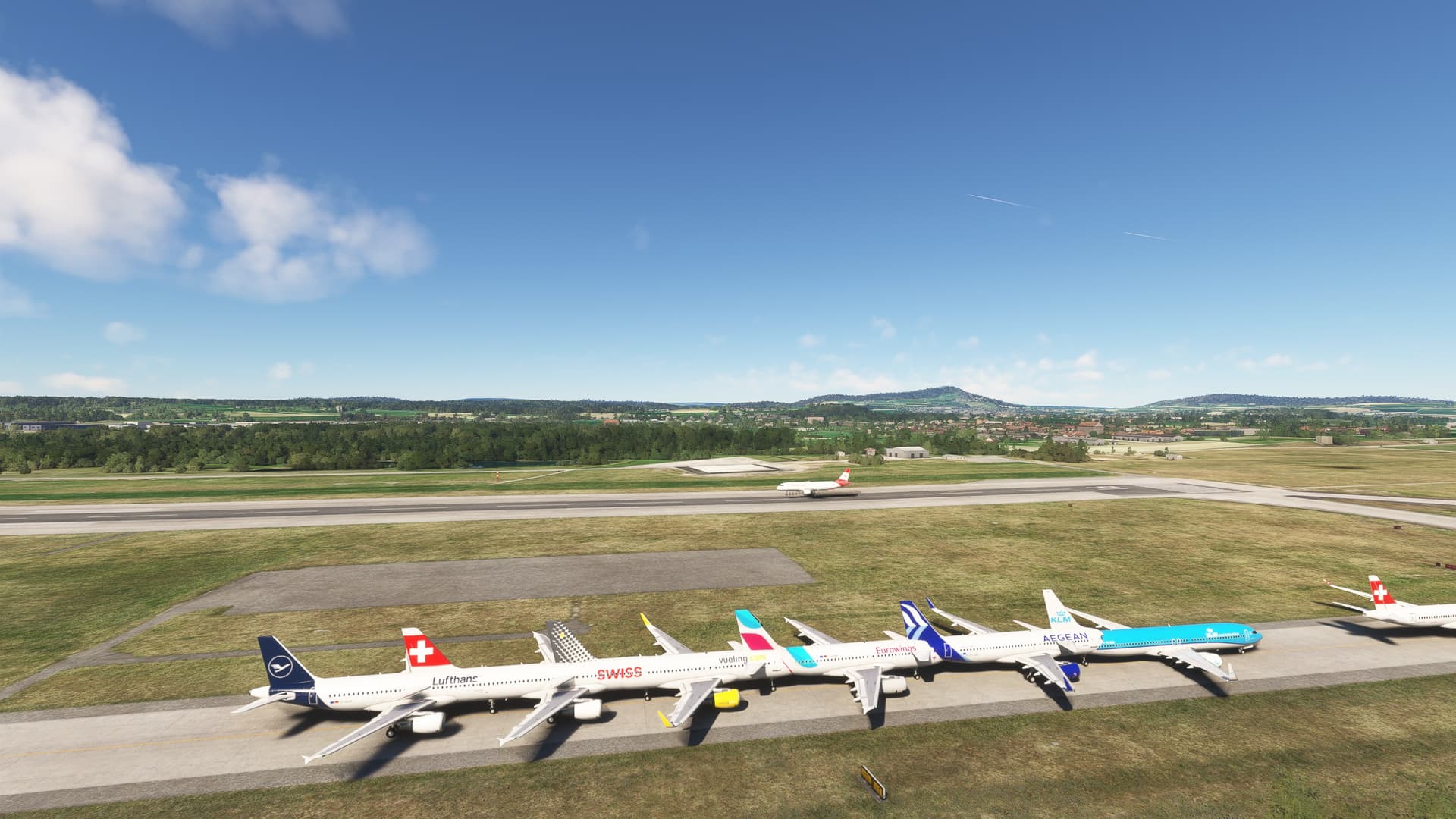 AI traffic in MSFS 2024 MSFS 2024 Microsoft Flight Simulator Forums