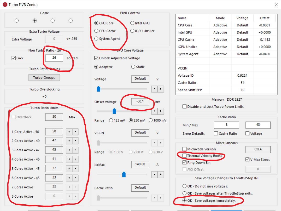 Persistent stutters/poor VR performance? Have you tried just about ...