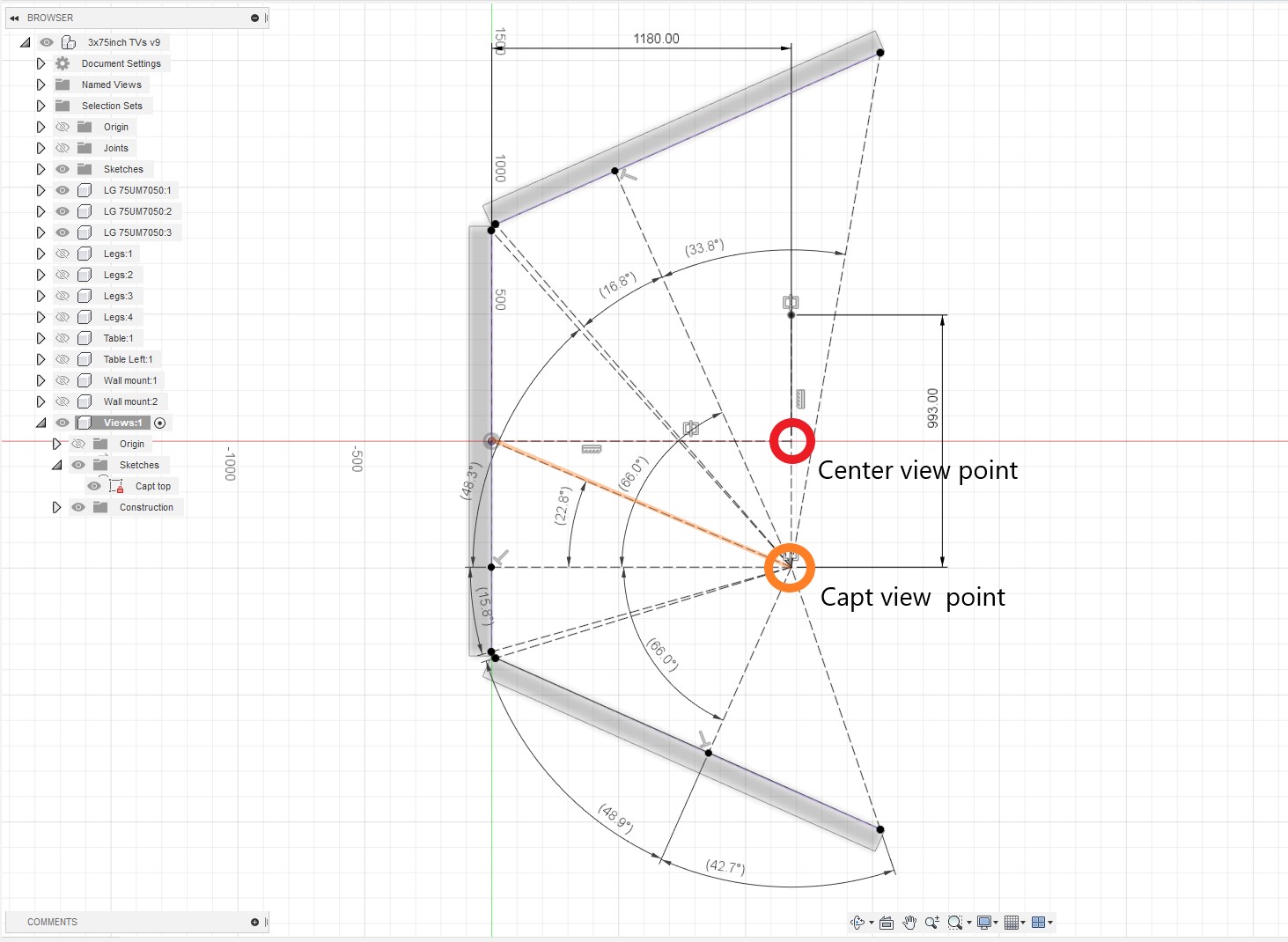 Planning on making a 737 Home Cockpit with 3 75