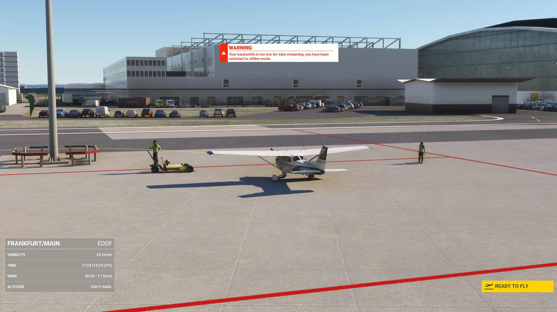 EDDF - Should it look like this? - Scenery & Airports - Microsoft ...