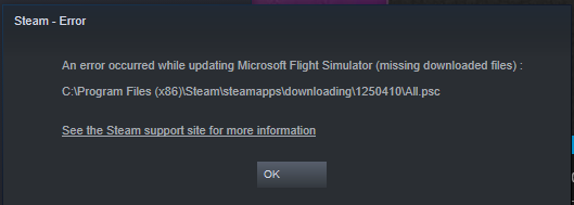 MissPedaling Simulator no Steam