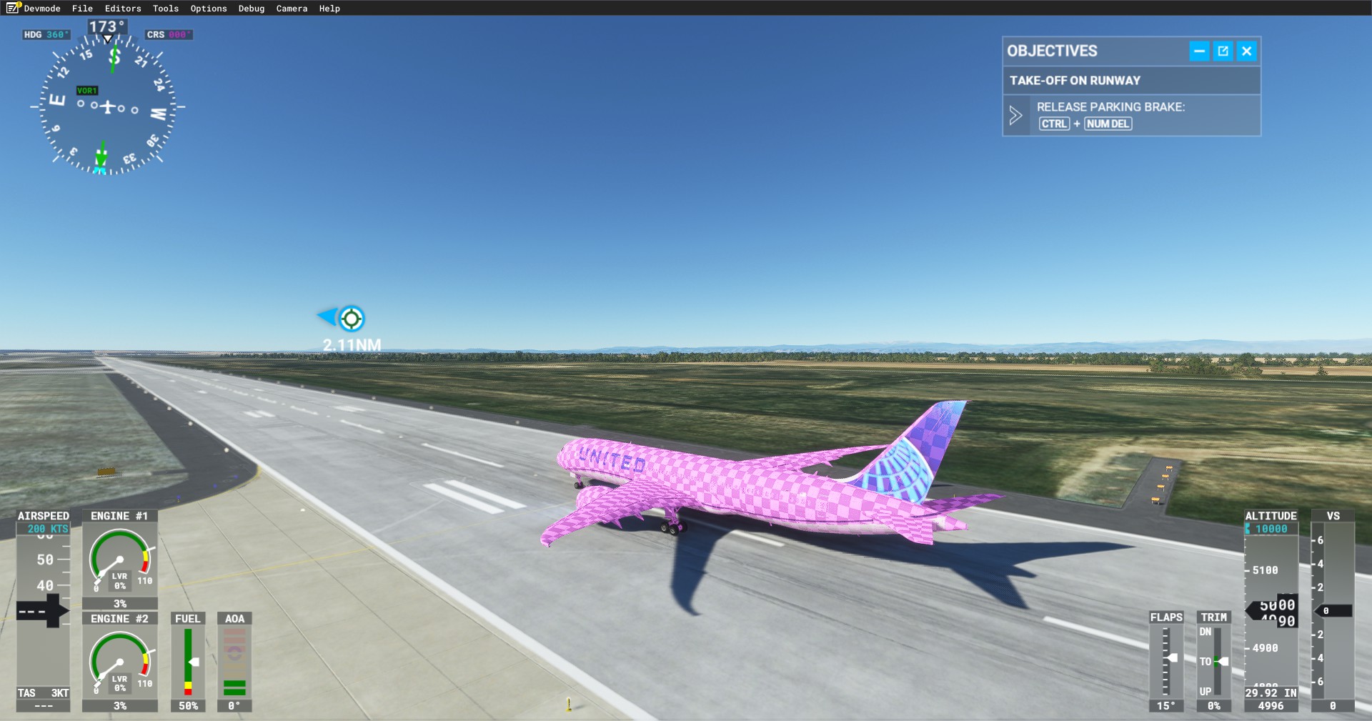 787 pink textures - Aircraft & Systems - Microsoft Flight Simulator Forums